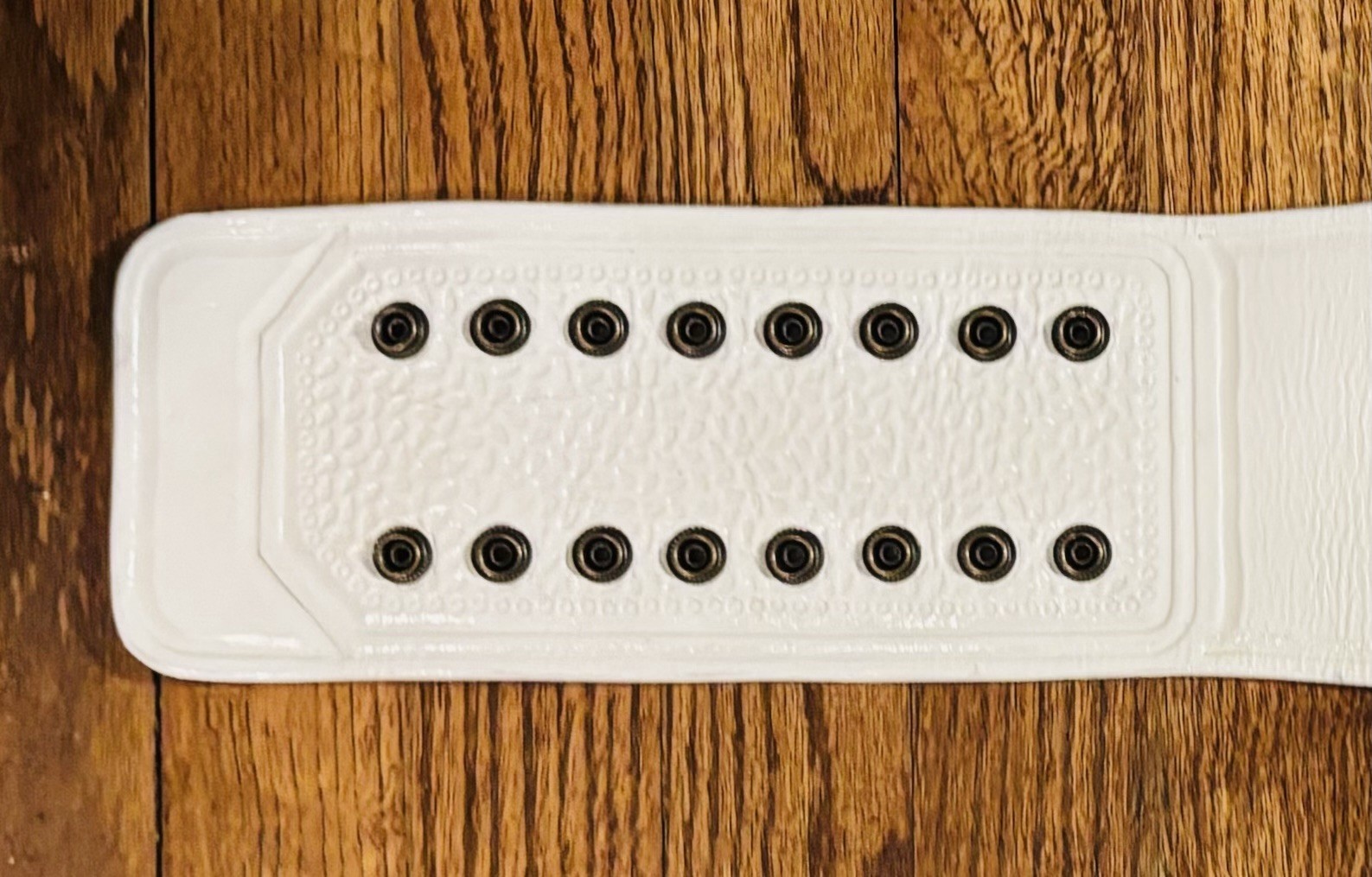 BIG CHAMPIONSHIP WRESTLING BELT TITLE 4MM EAGLE