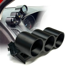 Soporte de cápsula de triple calibre para Focus ST RS 2012-2018 ventilación de descongelación funcional