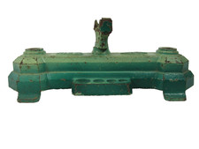 44H JEP Alte Roberval Waage Gusseisen Und Blech Werbespielzeug Frankreich