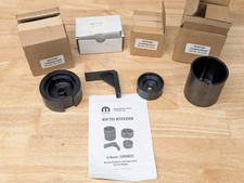 Miller Mopar 2049000020 Front Lower Control Arm Bushing Remover Installer Tool