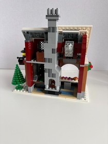 LEGO Winter Village Bakery (10216)