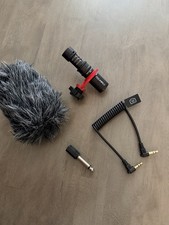 Video Microphone Compact On-Camera Shotgun Mi...