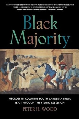 Black Majority Reissue: Negroes in Colonia..., Wood, Ph
