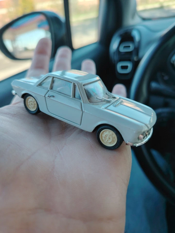 Progetto K Modellino Lancia Fulvia Coupè 1965 - Immagine 3 di 4