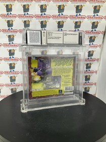Transformers Beast Wars *NEW SEALED PS1 Playstation Black Label PSA WATA CGC VGA