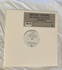 Britney Spears Madonna Me Against The Music 12” Vinyl Record Single Remix New!