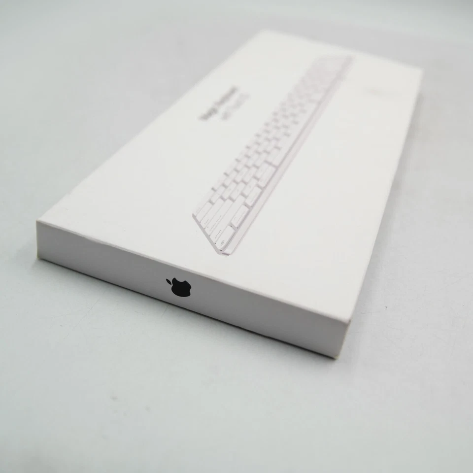 Apple Magic Keyboard w/ Touch ID (USB-C) - White - A3118 #MXCK3LL/A. New! - Bild 3 von 4