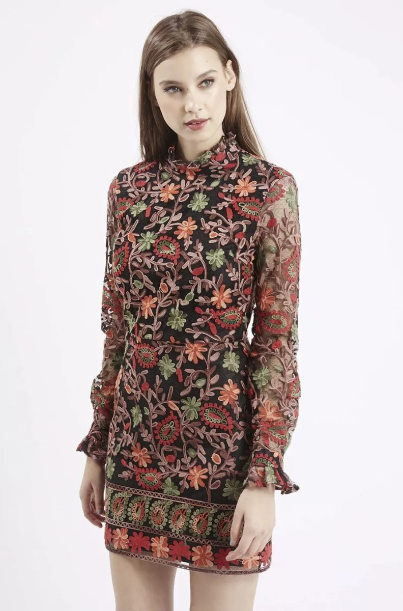 Topshop hotsell premium dresses