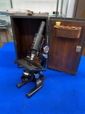 Ancien microscope Spencer 1947 Buffalo, N.Y. Série #280794