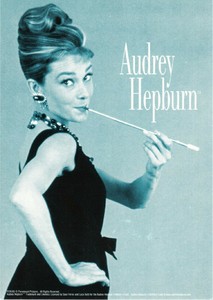 breakfast at tiffany's cigarette holder
