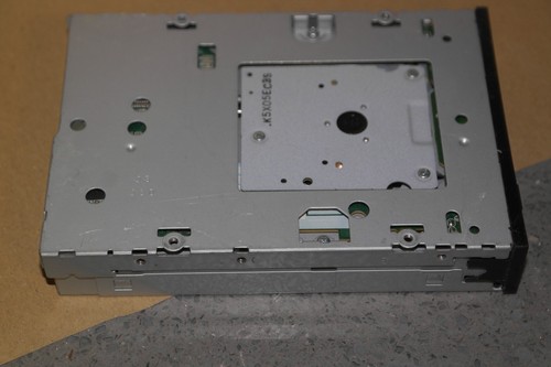 FD1231H NEC Beige Floppy Disk Drive 3.5" 1.44 MB FDD black - Afbeelding 4 van 4