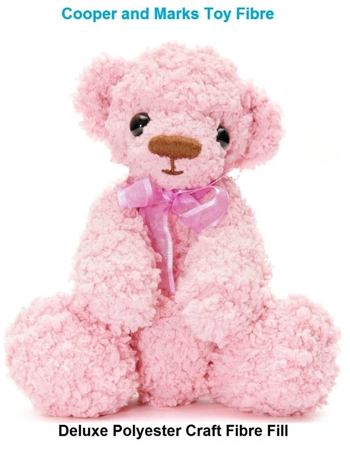 Polyester Fibre Filling Cushion Pillow Toy Soft Stuffing Wadding Craft Odorless - image 2 of 3