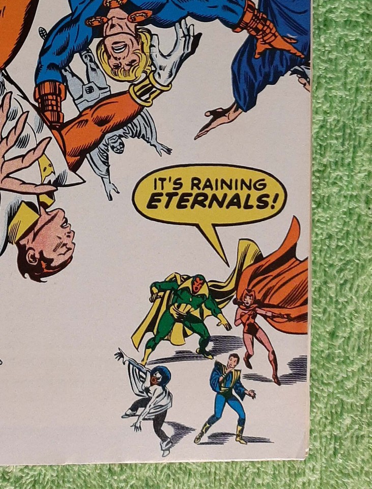 AVENGERS 248 NM NEWSSTAND Canadian Price Variant RD6349 eBay