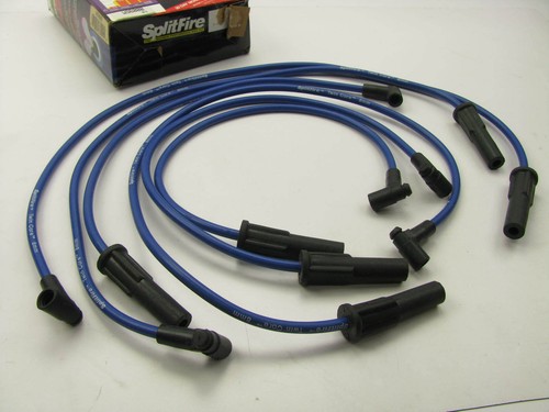 Splitfire WS6000 Ignition Spark Plug Wire Set | eBay