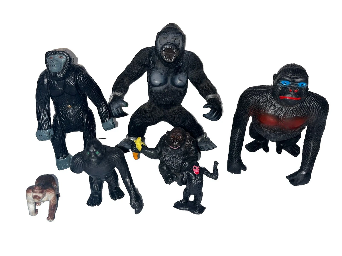 1986年製 TSUKUDA HOBBY KING KONG FIGURE ツクダホビー キングコング 