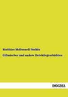 Giftmischer und andere Detektivgeschichten | Buch | 9783955800017 - Matthias Mcdonnell Bodkin