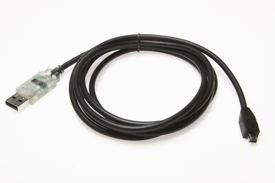 Wirenest FTDI Programming Cable for Uniden Scanner USB-1 Replacement