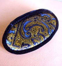 1283/ALEXANDRE/Fermaglio Velour