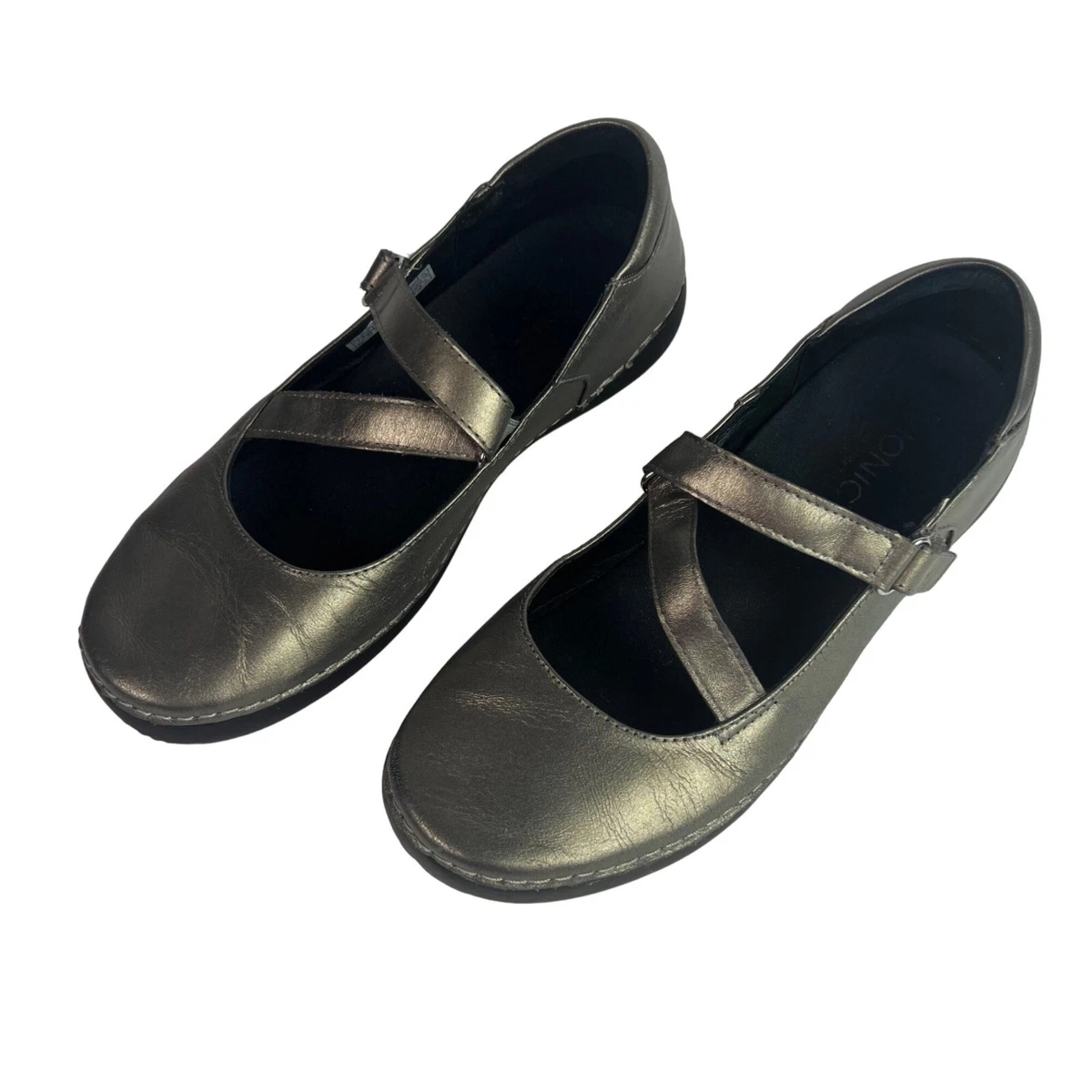 Vionic Women s Size 9 US 40 EU Judith Orthaheel Mary Jane Closed