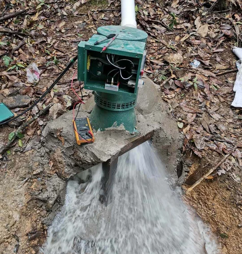 Generador de rueda de agua hidráulica 10KW 220V energía hidroeléctrica Pelton turbina oblicua - Imagen 15 de 24