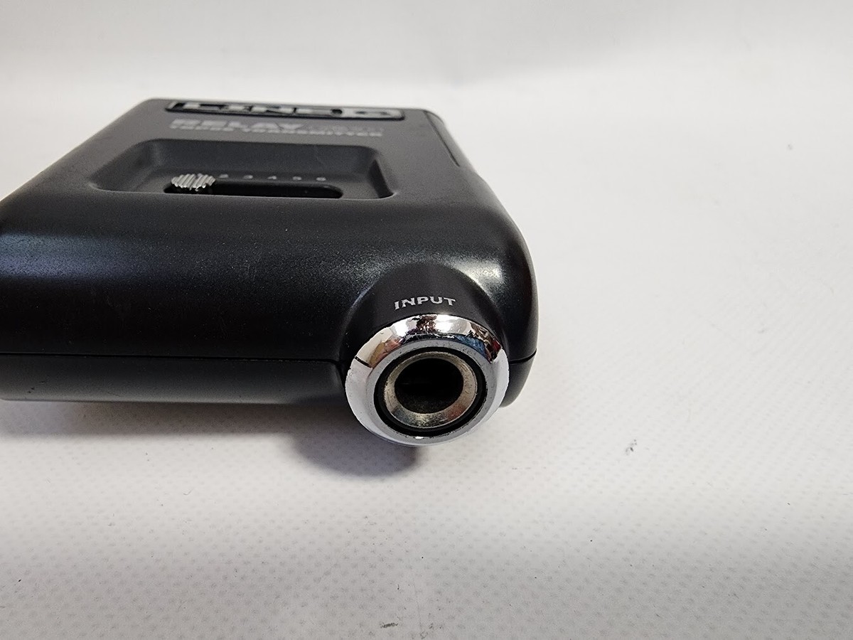 Line 6 Relay G30 Receiver Only Digital Wireless Guitar System | eBay