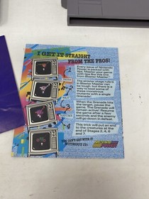 Pin-Bot(Nintendo NES 1990) CIB Complete in box, W/ Manual Insert Ships Fast