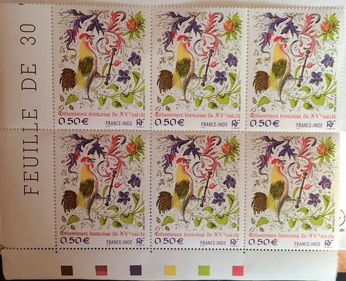 France India Joint Issue Stamps 2003-ZZIAA