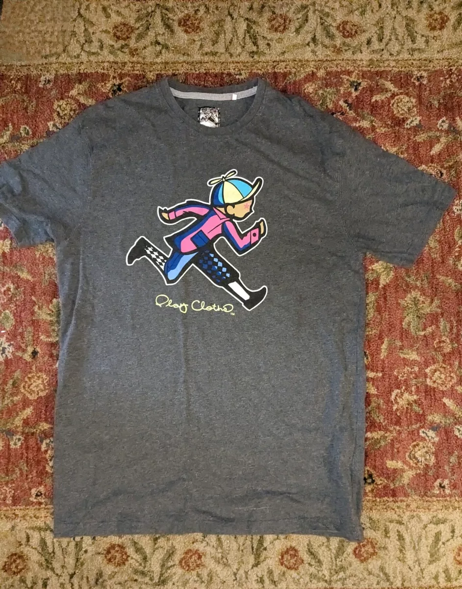 Play Cloths Tシャツ XXL