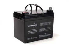 Bright Way Group BW12350DC-NB Sealed Lead Acid Battery Replacement for 8228