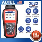 Autel MaxiTPMS TS508 Tire Pressure Monitoring System TPMS Relearn Reset Tool