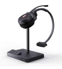Yealink WH62 Mono Teams Wireless DECT Mono Headset