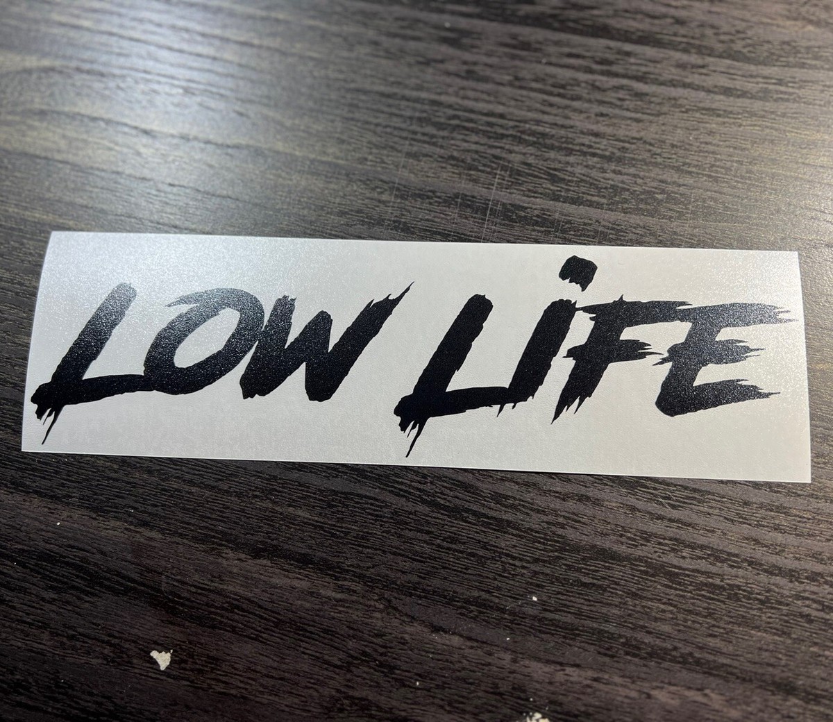 Classic Japanese Sticker Decal Die Cut - Self Adhesive Vinyl - Weatherproof - Made In USA - Many - Foto 7