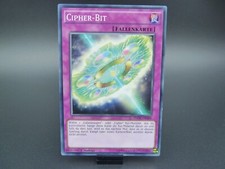 Cipher-Bit INOV-DE069 EX Common Yu-Gi-Oh 1.Auflage