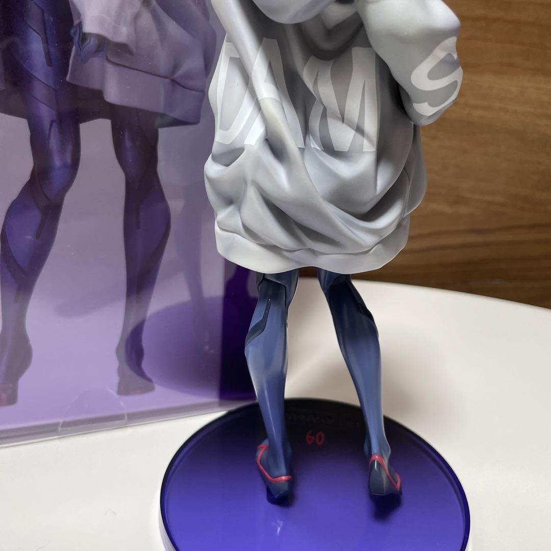 EVA Global Rei Ayanami Tentative Name Millennials Illust Ver