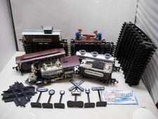Toy State Industrial LTD Classic Express Train Set With Sound / 41pcs Complete