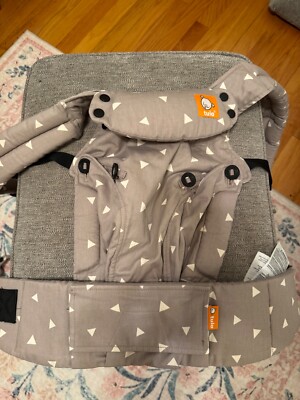 Tula Explore Baby Carrier - Sleepy Dusty Grey