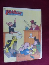 VAILLANT le journal le plus captivant n° 609 de 1957