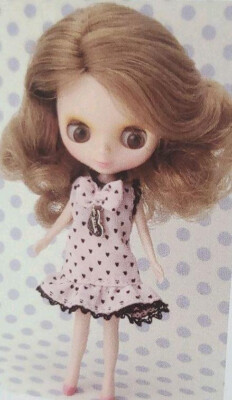 Takara Tomy Neo Blythe CWC Milk Limited LIL' HEART MILK BLYTHE