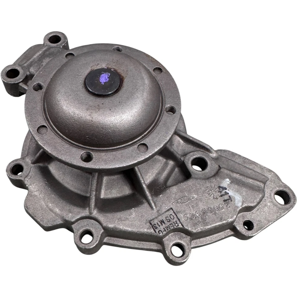 Bomba de agua del motor Driveworks 58-411 para Pontiac Bonneville Grand AM/BUICK Foto 3 de 4