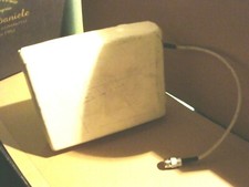 900 MHz  2.4 GHZ Panel Antenna -