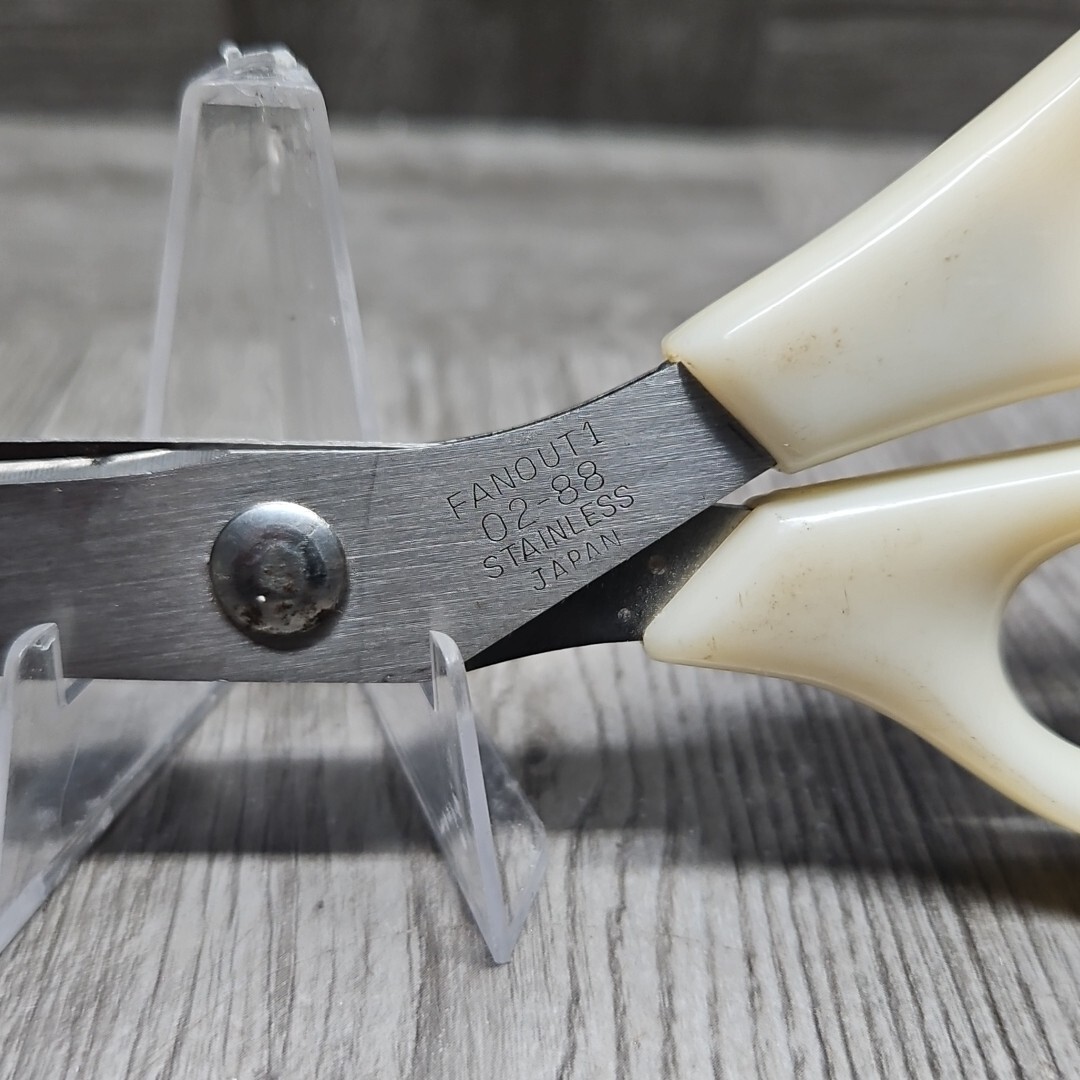 FAN OUT 1 LEAD Pattern Shears STAINED GLASS Pro FANOUT Mosaics & Came