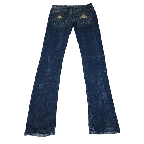 Jean Diesel Liv Stretch Vintage Bleu - Taille 24 X 30 - Neuf Avec étiquettes