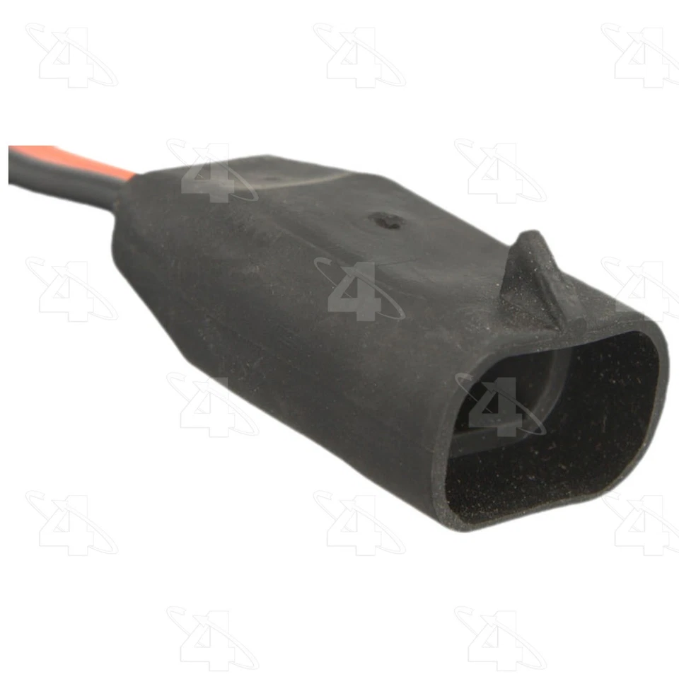 Motor soplador HVAC delantero 4 estaciones para Buick Rendezvous 2002-2007 Foto 4 de 4