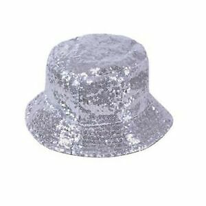 Goorin Brothers Believer Hat Silver Glitter Metallic Unicorn  display picture 3