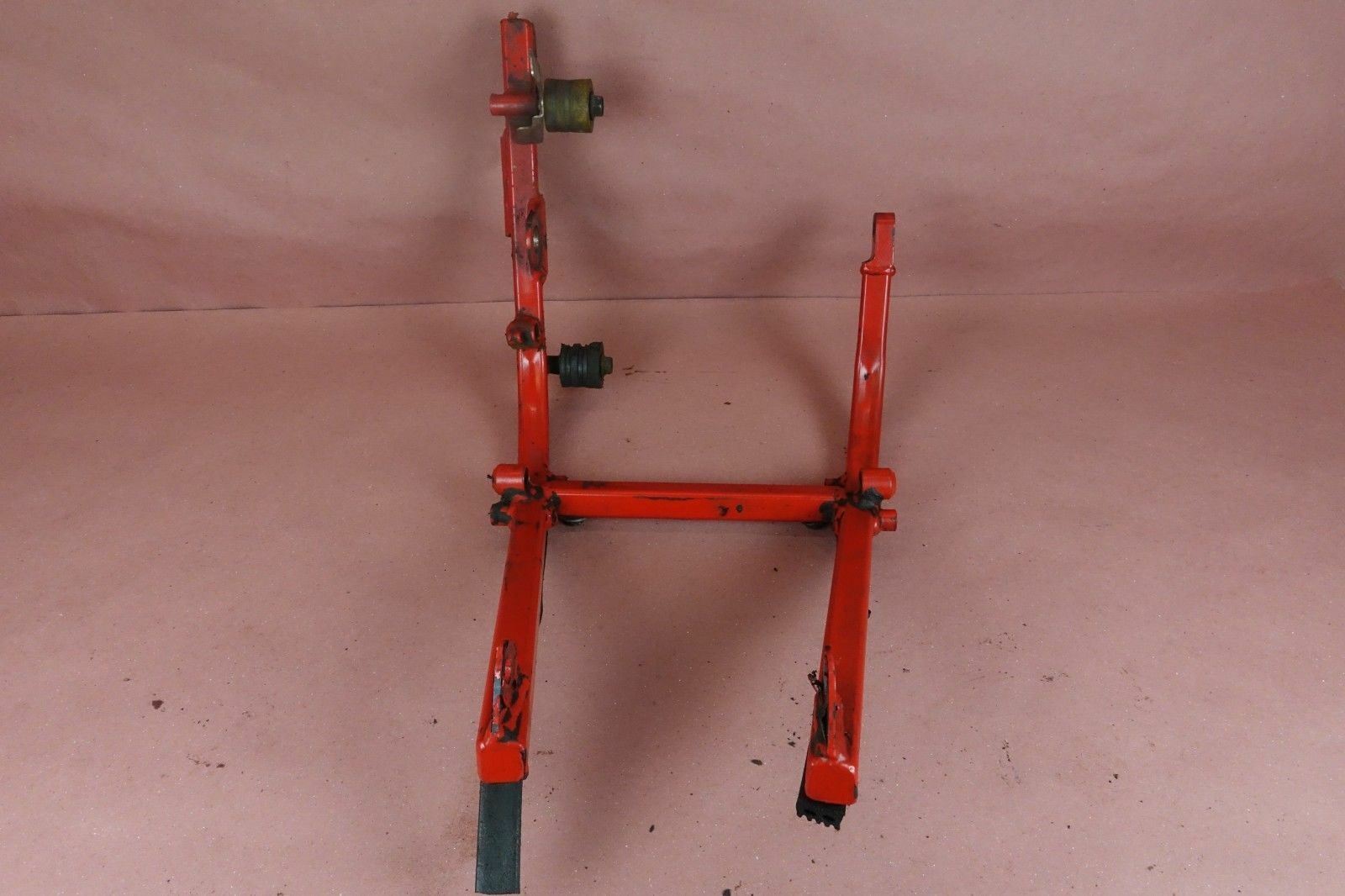 1995-1999 ATK 605 ROTAX OEM Original FRAME CHASSIS LOWER