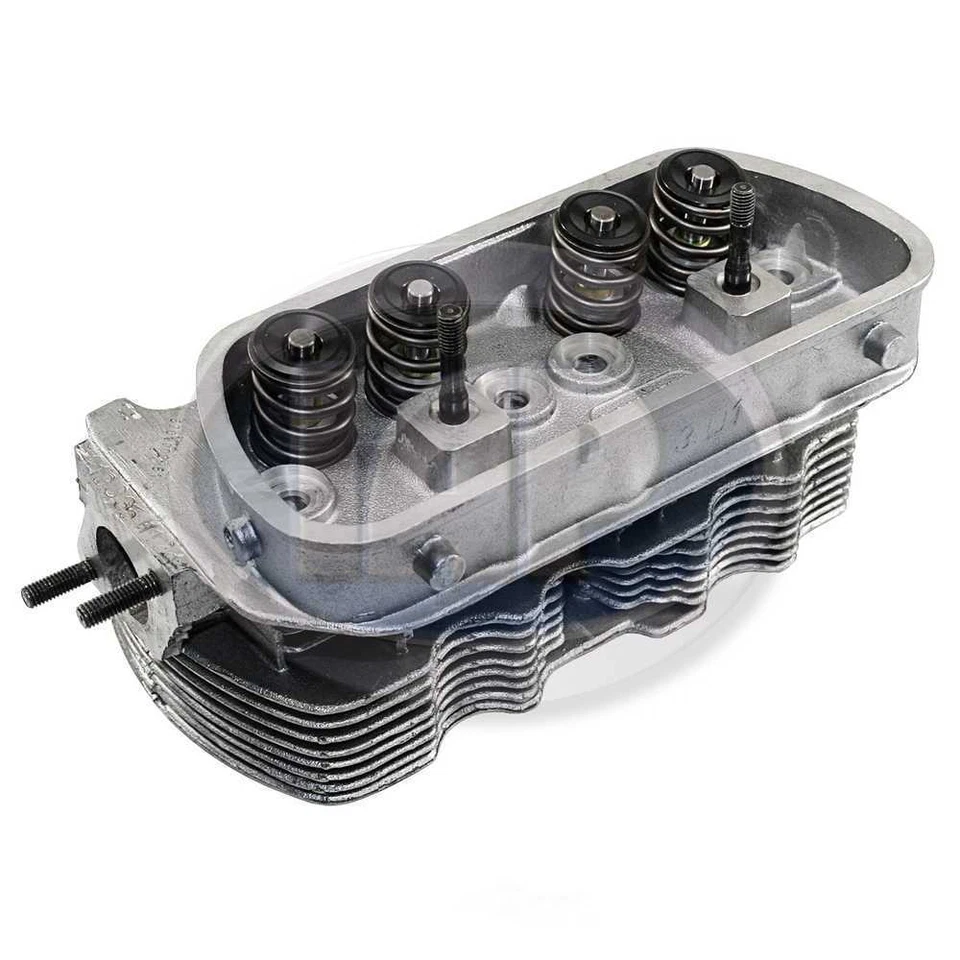 Culata motor IAP/Kuhltek Motorwerks AC101341BR Foto 2 de 3