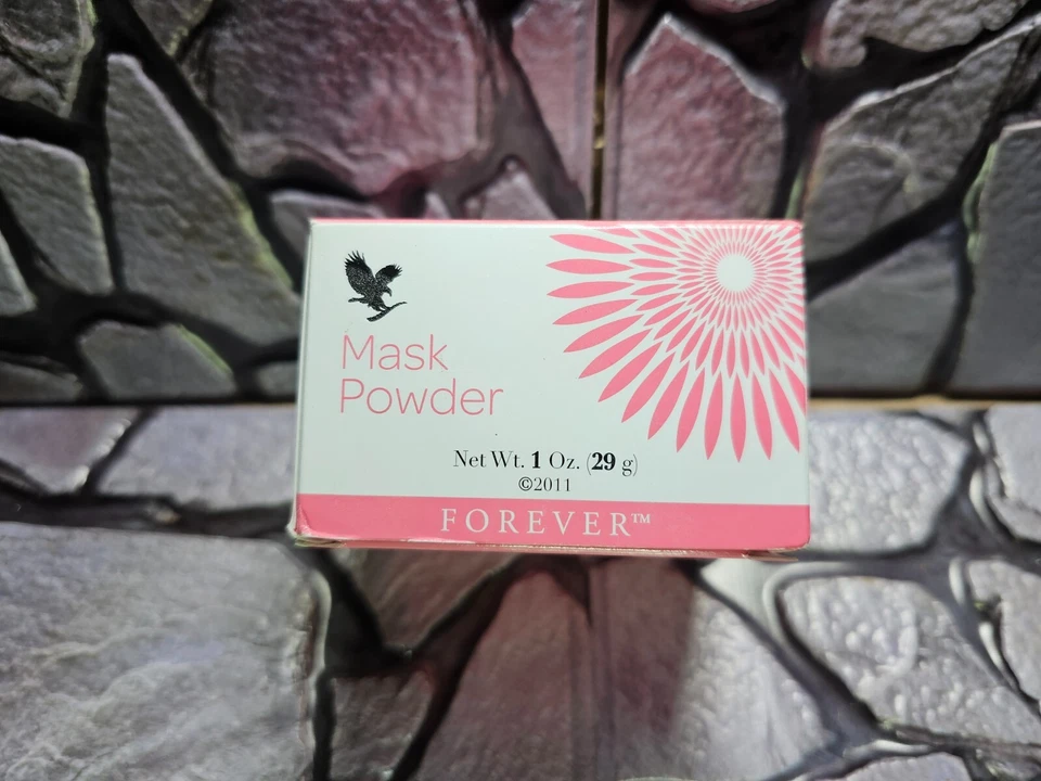 Forever Living Mask Powder Aloe Vera Fleur de Jouvence For Sensitive Skin - Image 4 of 4