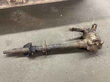 Piantone sterzo / sterzo Triumph TR2 / TR3 variante divisa