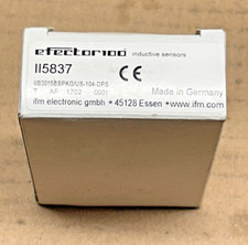 IFM II5837 INDUCTIVE SENSOR