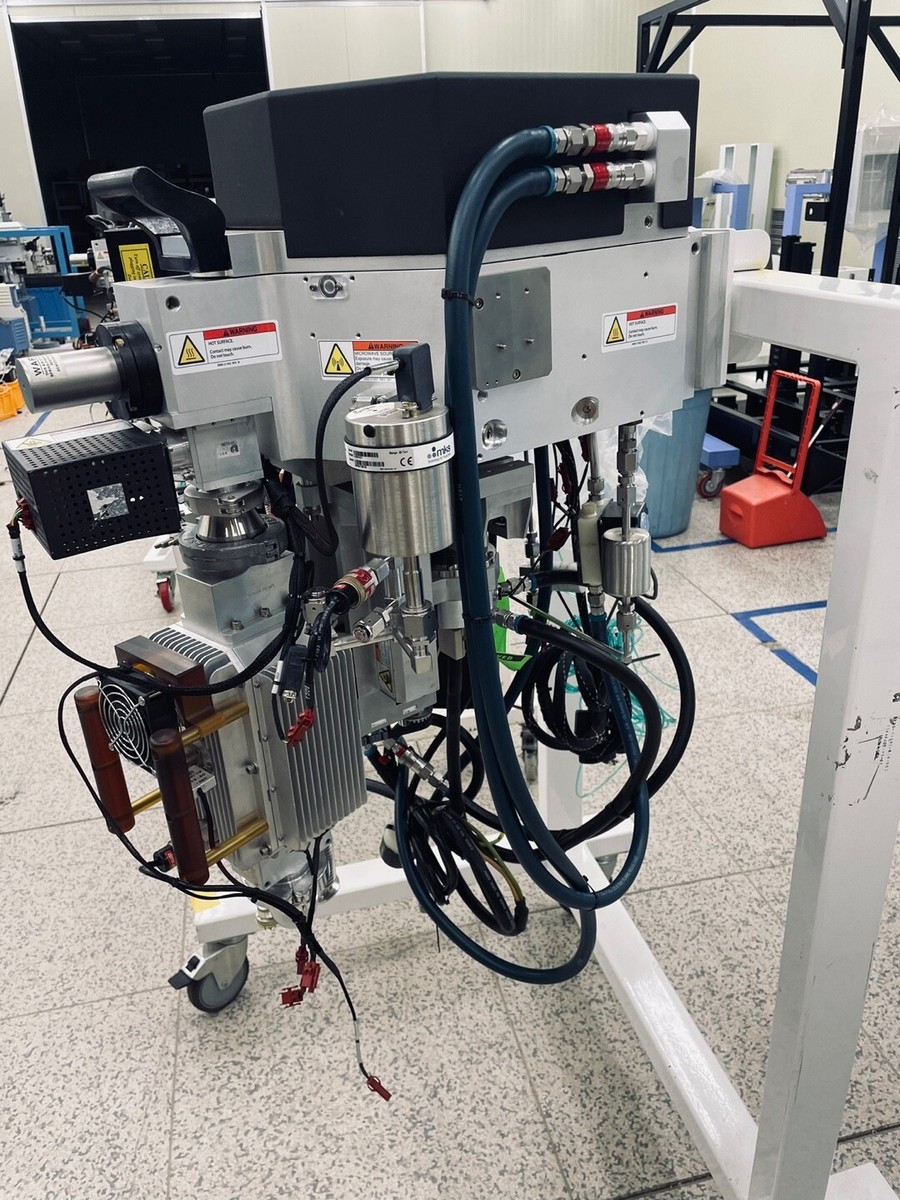 Applied Materials CENTURA DXZ CHAMBER AMAT | eBay